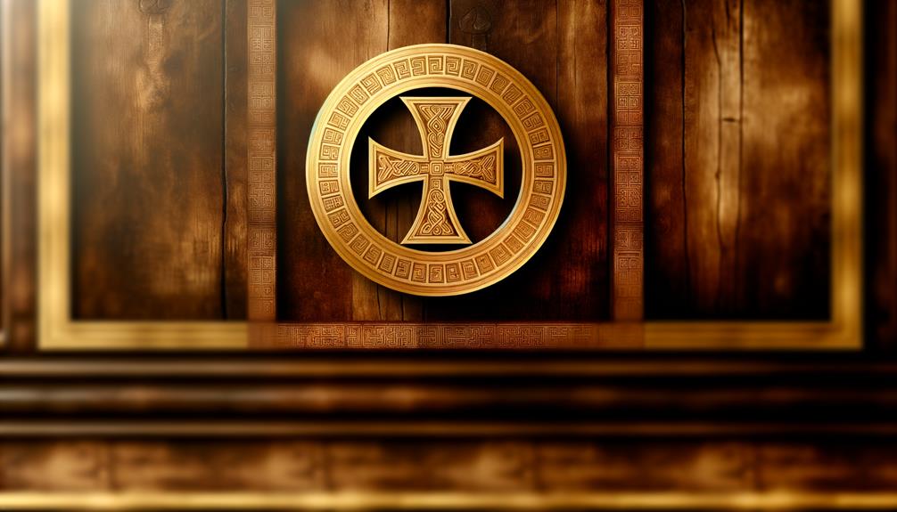 chi rho symbol explained