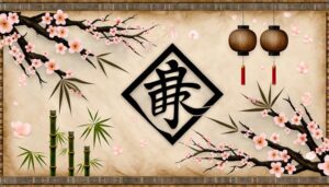 chinese character for family