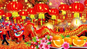 chinese new year symbol