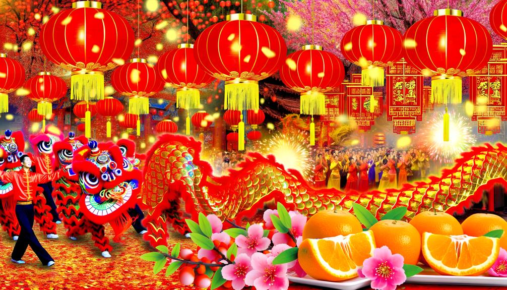 chinese new year symbol