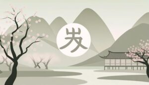 chinese symbol meaning inquiry