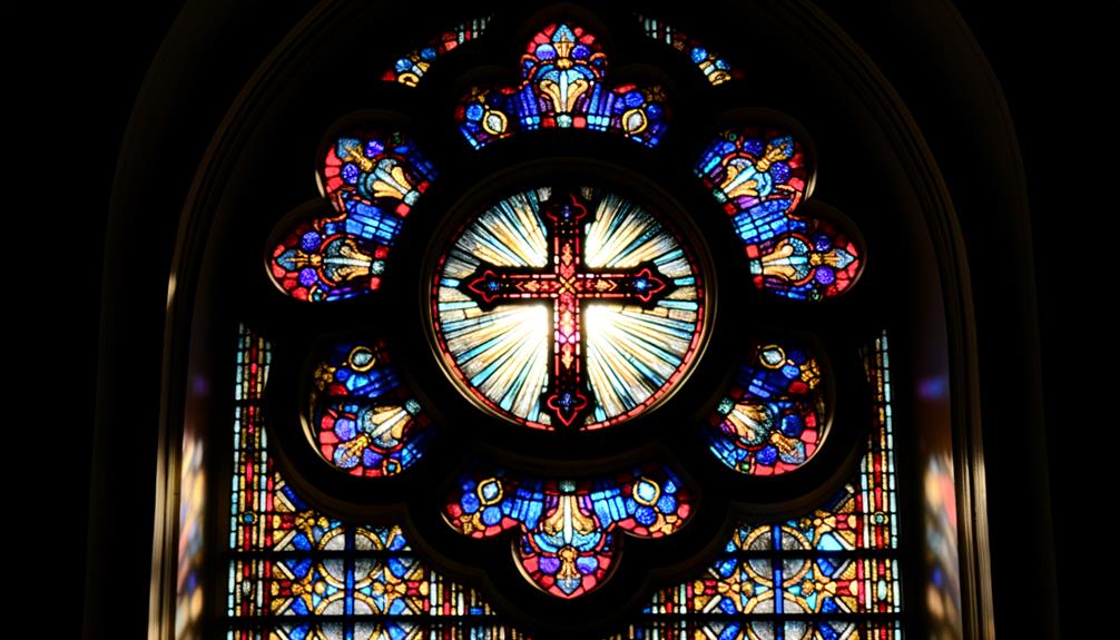 christian symbolism in paintings