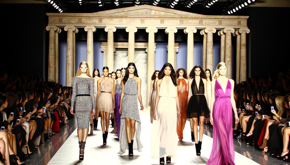 classic motif in style