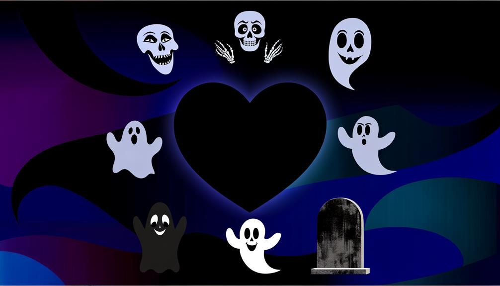 clever morbid comedic twist