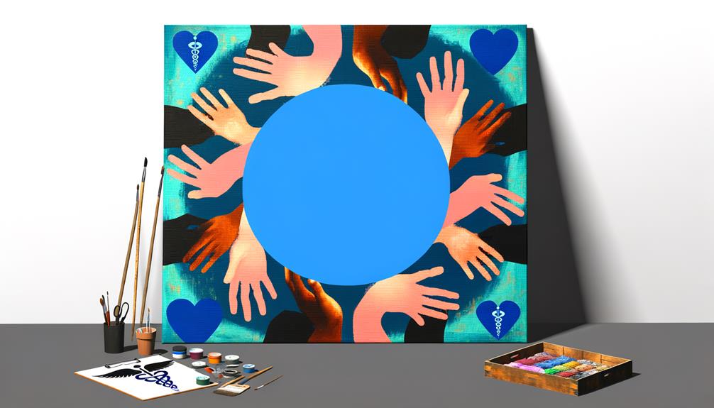 community support and activism