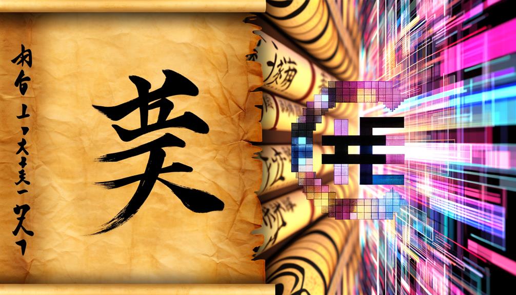 comparing text for details