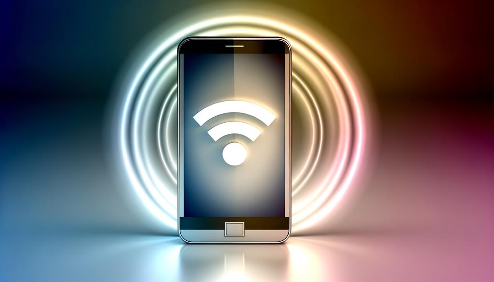 connection status indicator online