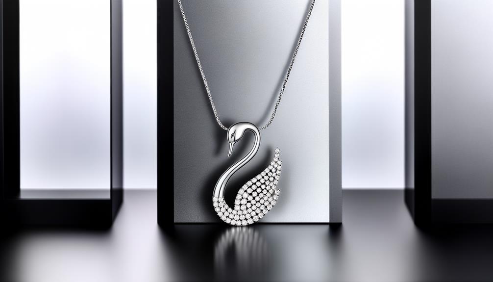 contemporary jewelry craftsmanship showcased