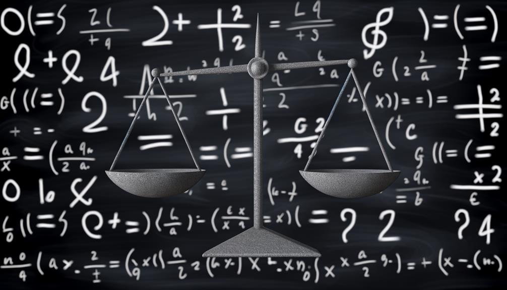 contrast of social statuses