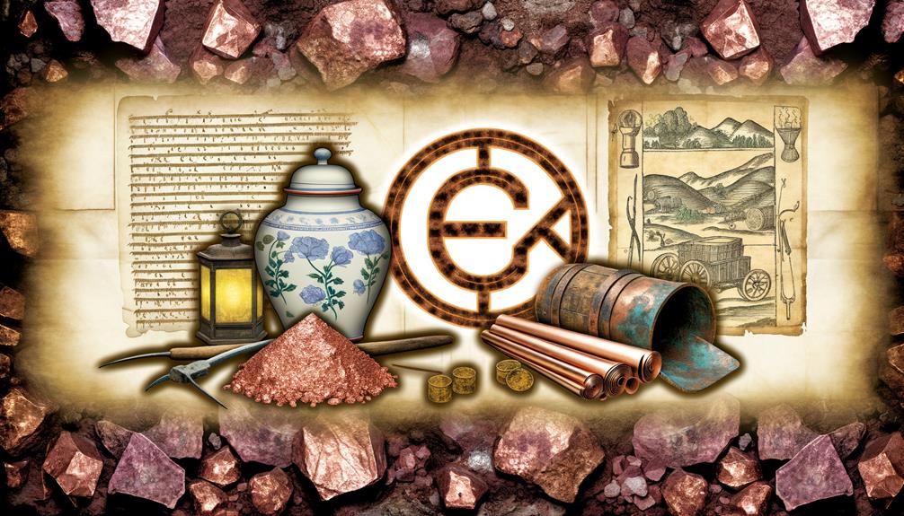 copper s linguistic roots traced