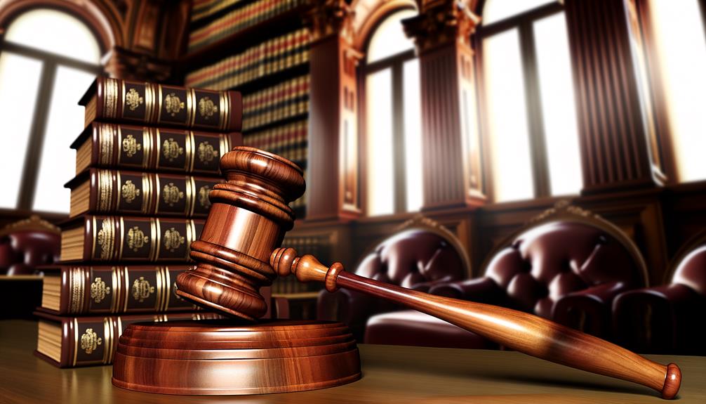 courtroom drama and justice