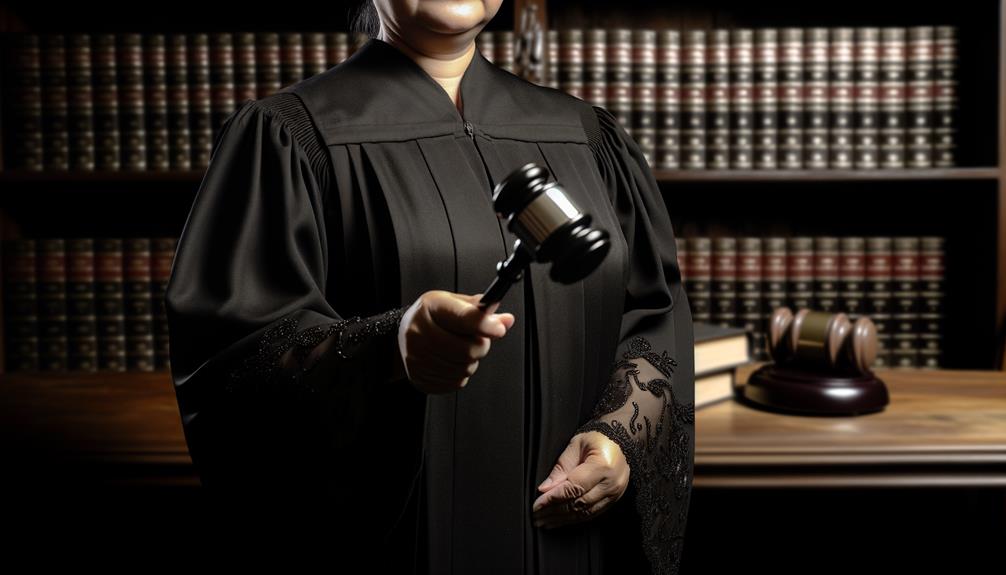 courts adorned in elegance