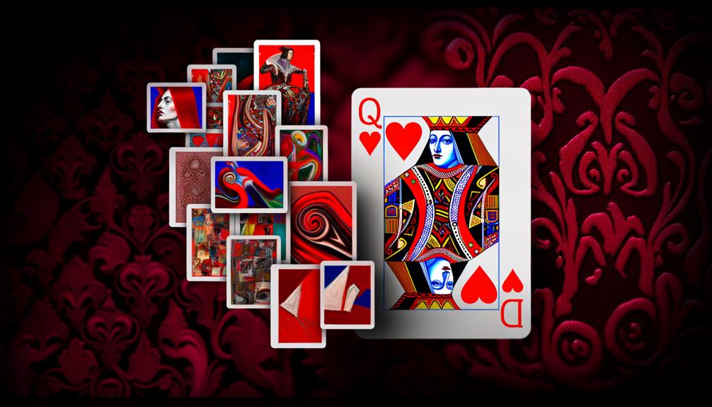 creative renderings of subjects