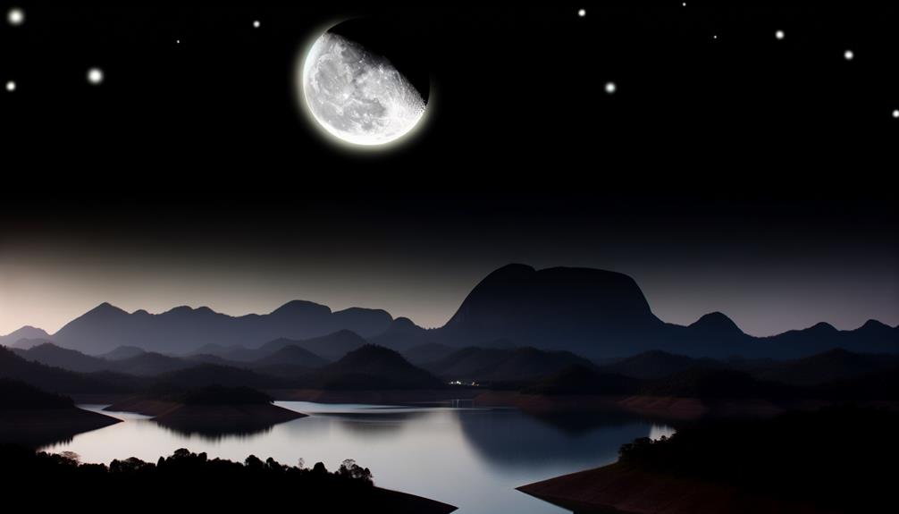 crescent moon symbolism explained