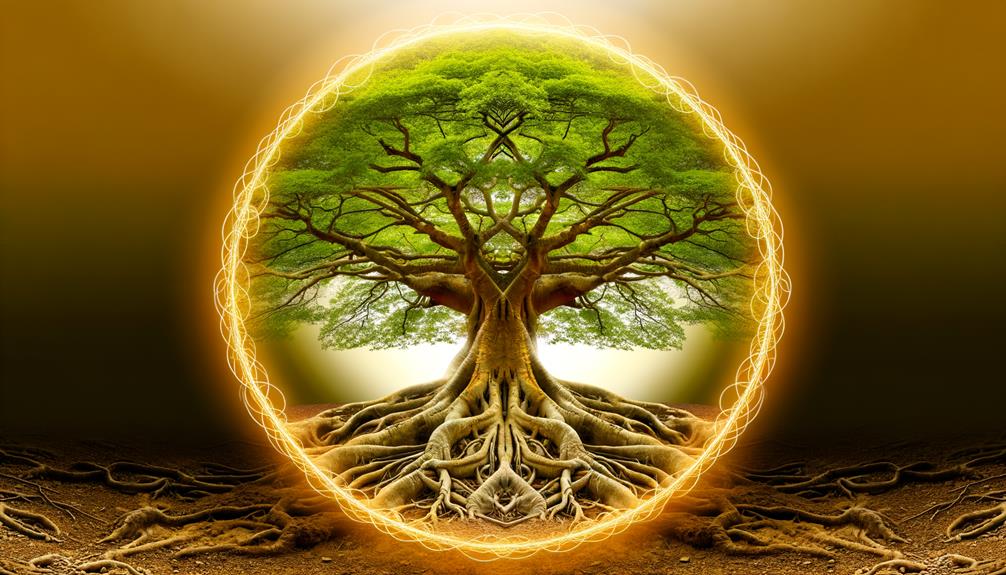 cycle of nature s beauty