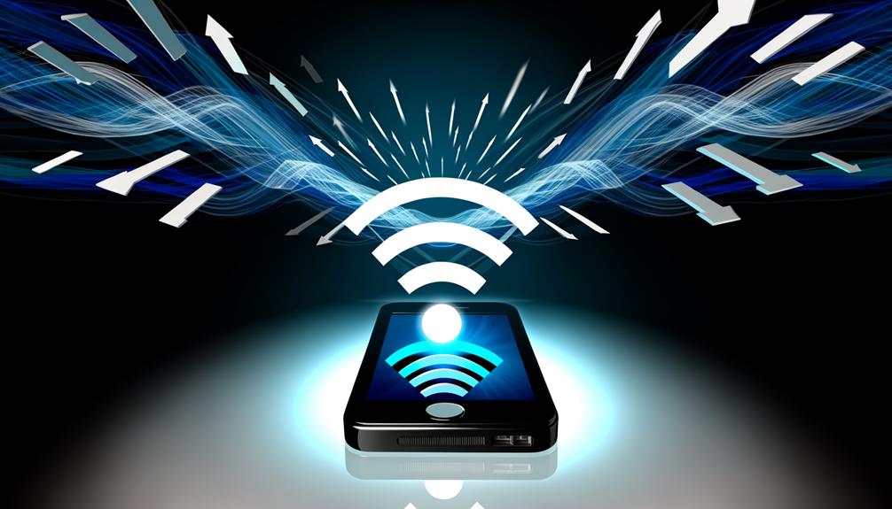 data movement visualized clearly