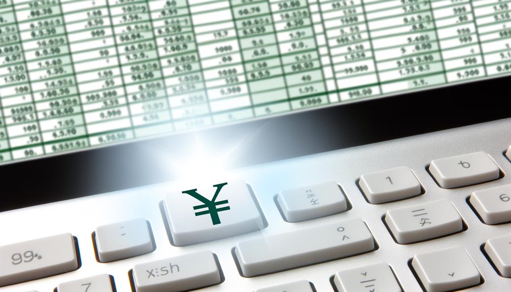 data organization with precision