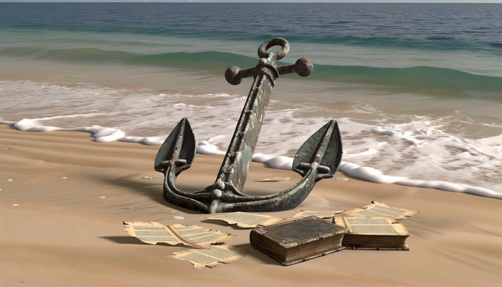 deep meaning in literature