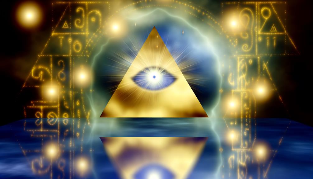 deep spiritual meaning conveyed