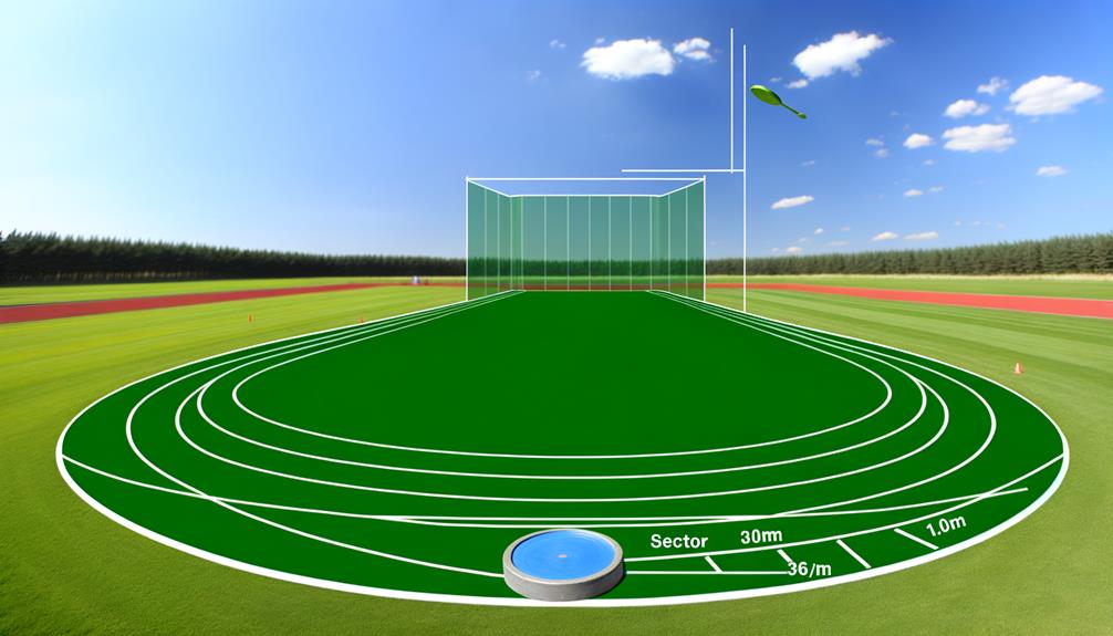 defining basketball court boundaries
