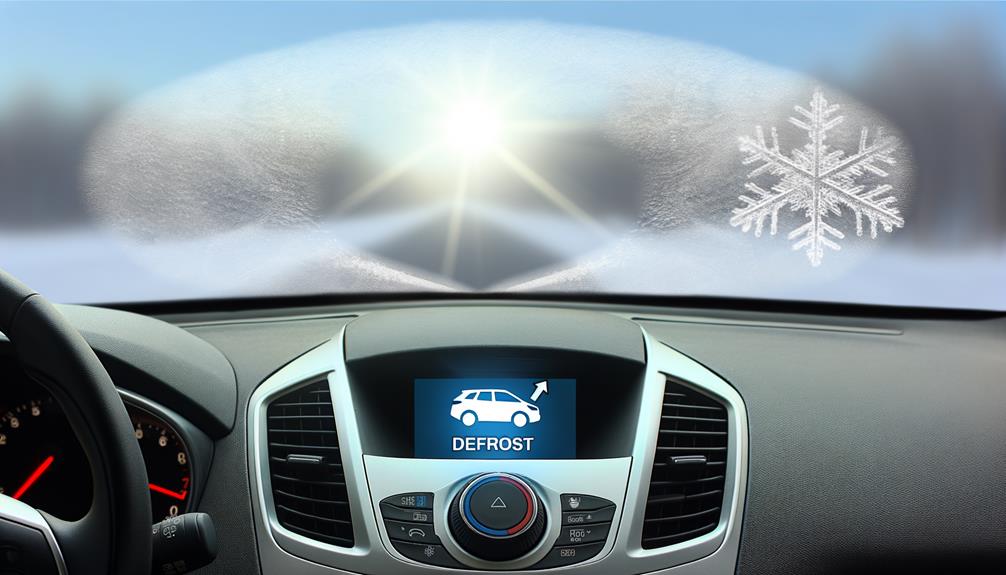 defrosting food safely tips