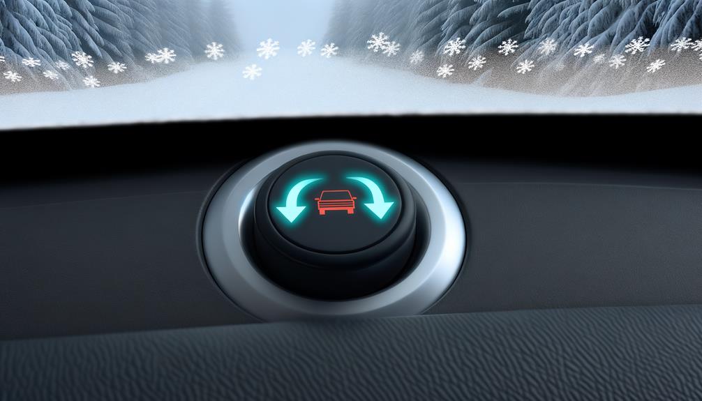 defrosting with heat control