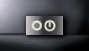 depiction of a switch