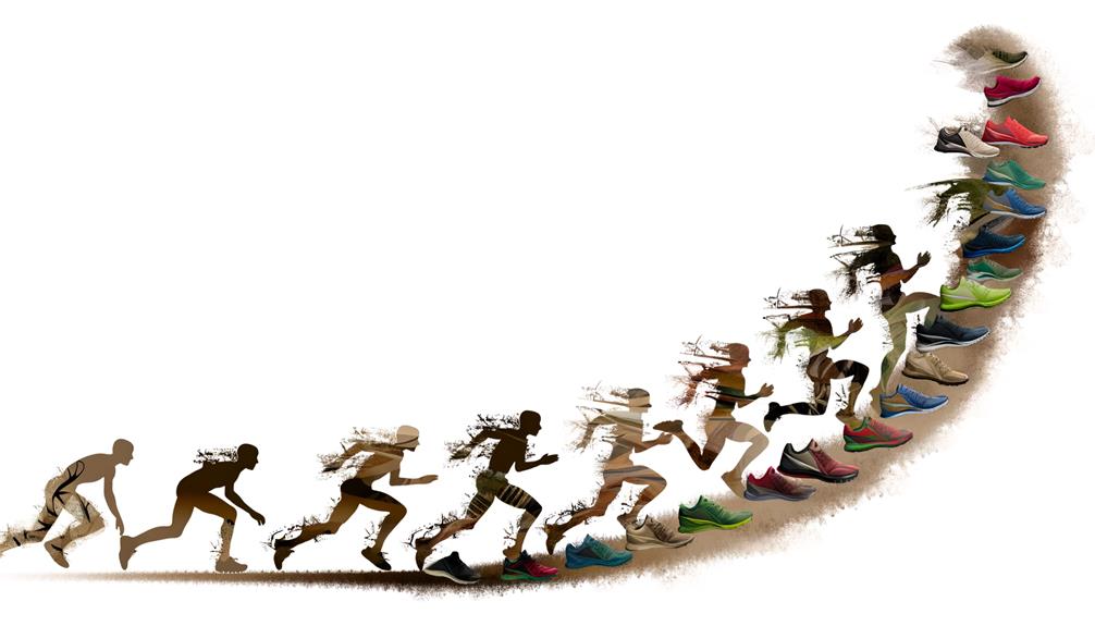 design changes over time