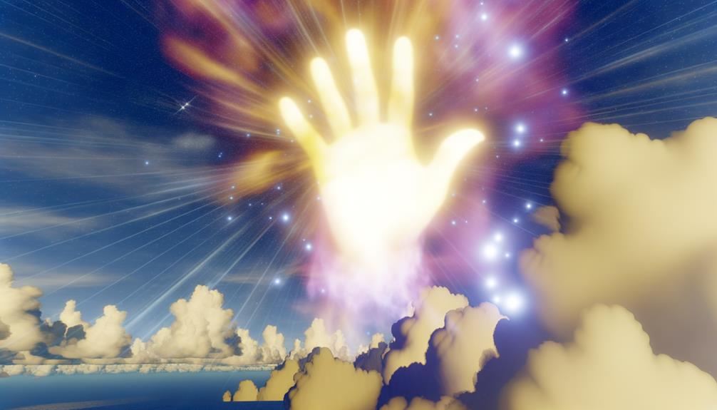 detailing divine intervention in sports