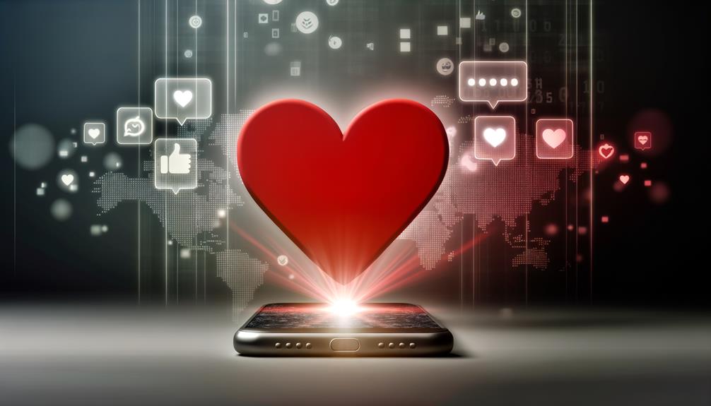 efficient virtual information exchange