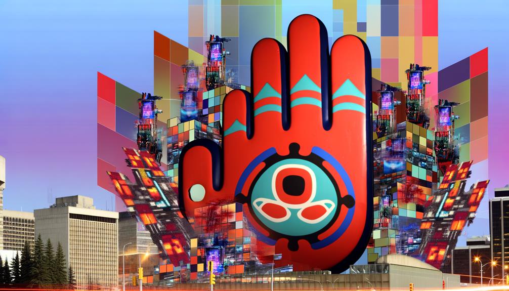 embracing contemporary artistic visions