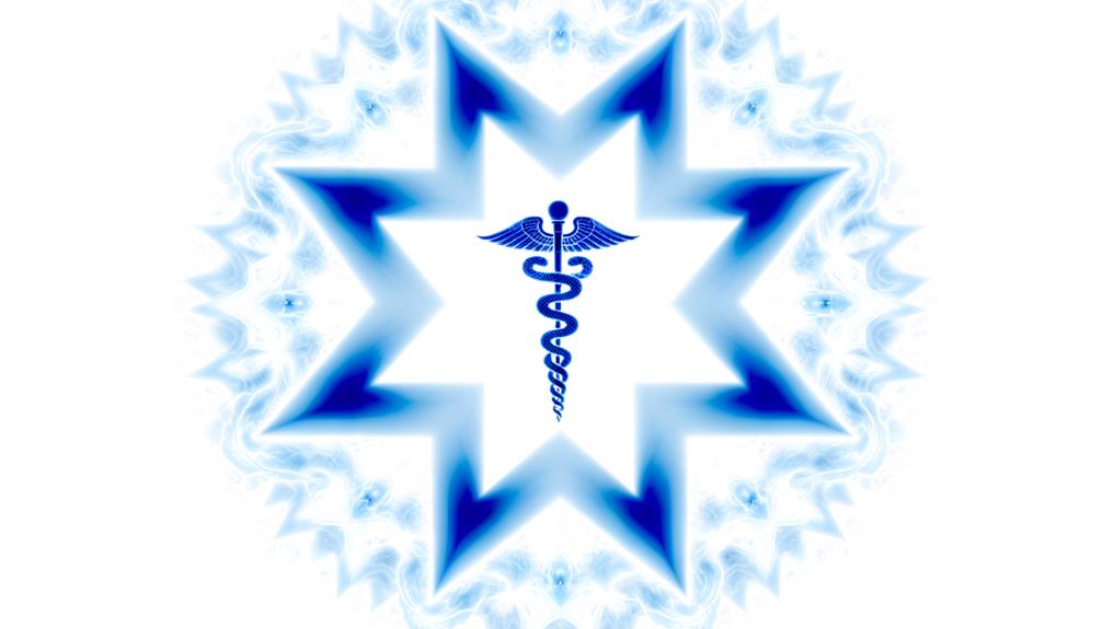 emergency medical services symbol