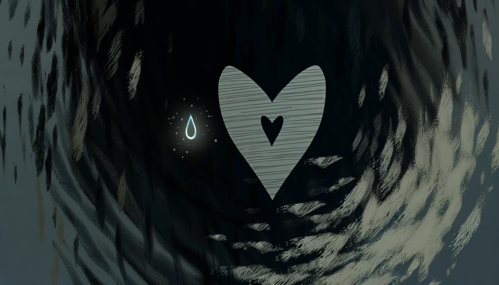 emotions explored through art