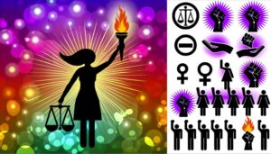 empowering women through symbols