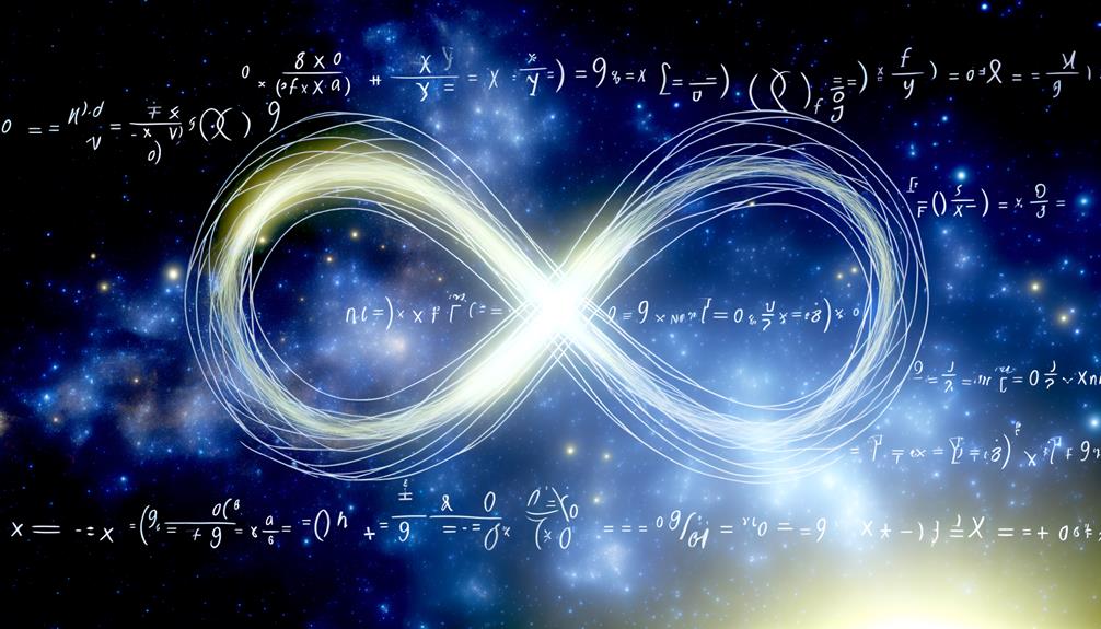 endless numbers and calculations