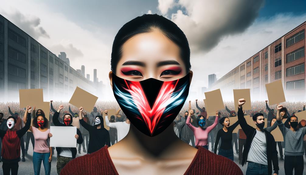 engaging in contemporary activism