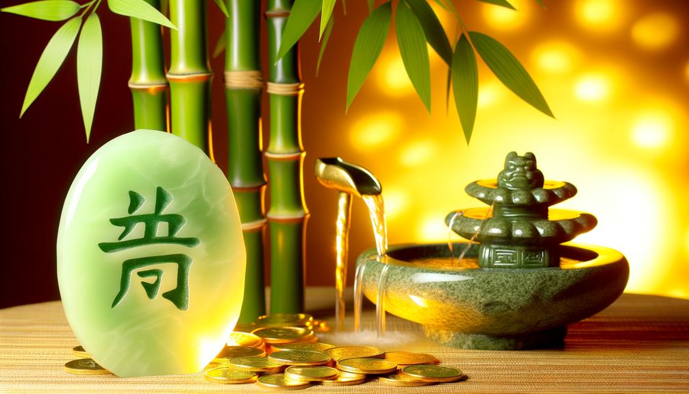 enhancing spaces with balance