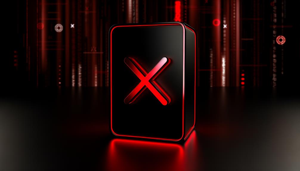 error notification and troubleshooting