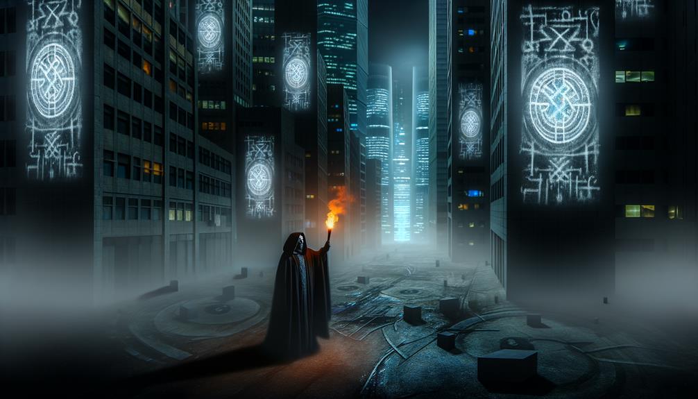 escape from controlling society