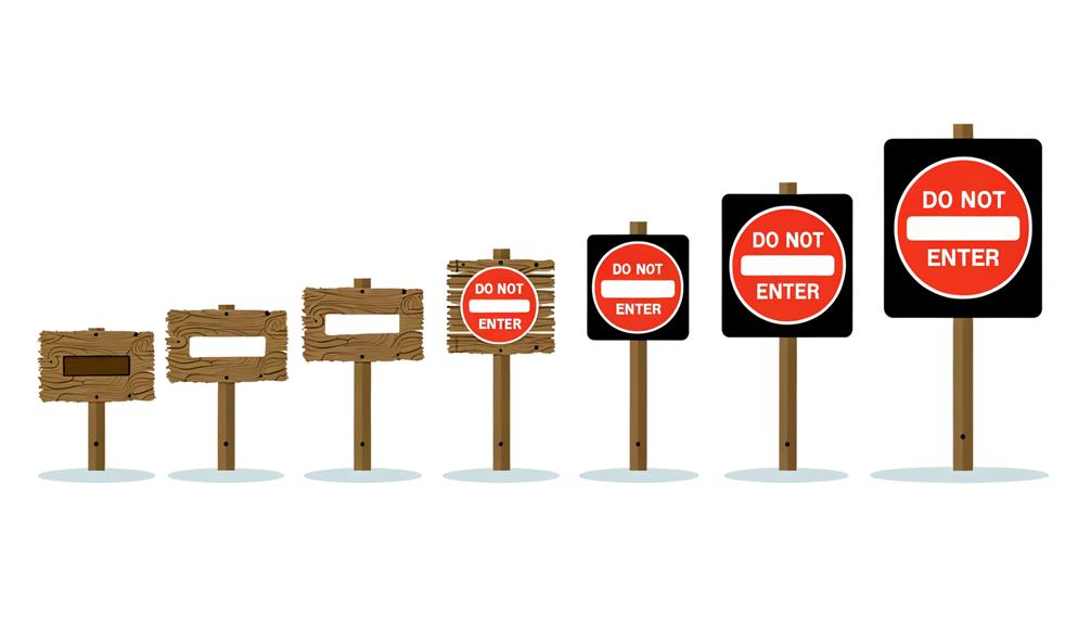 evolution of symbolic meaning