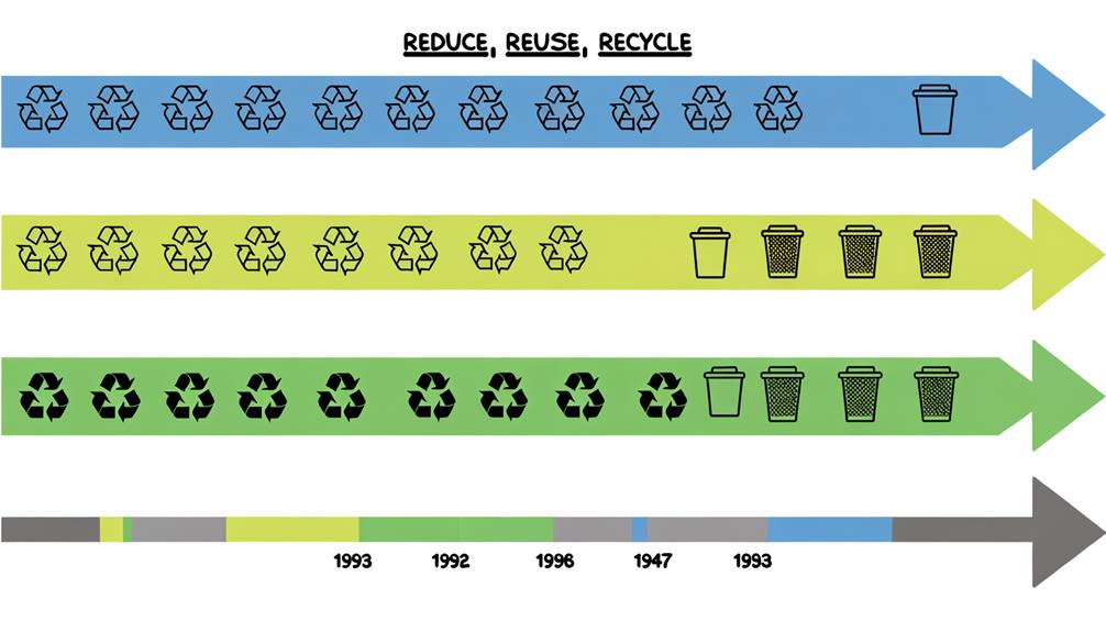 evolution of the symbol