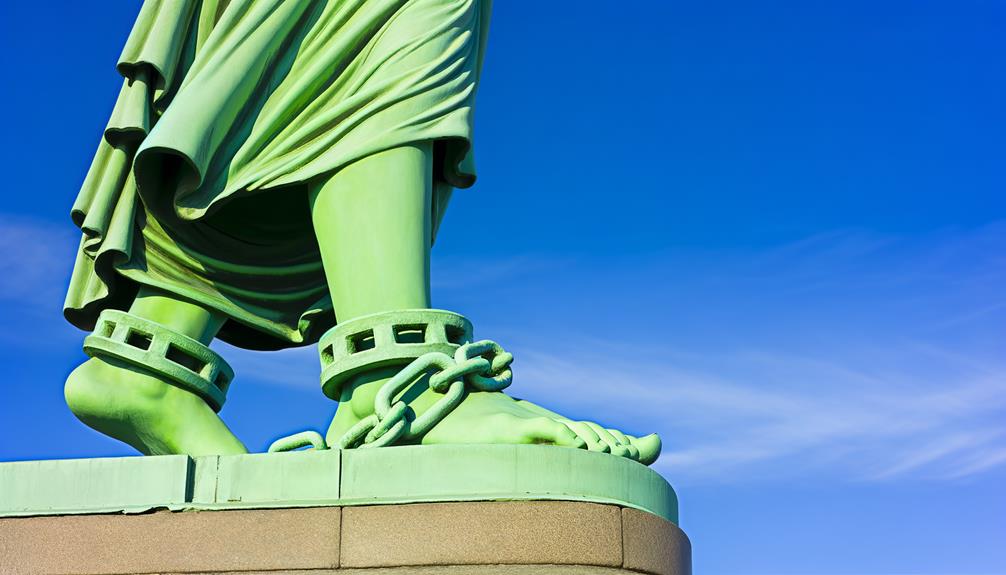 examining foot anatomy details