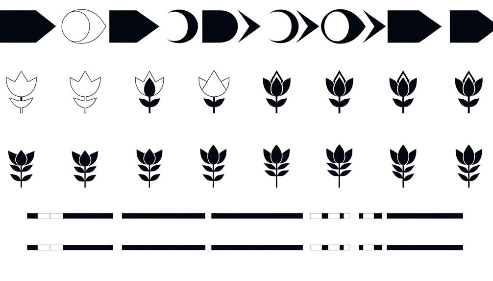 exploration of symbolic transformation