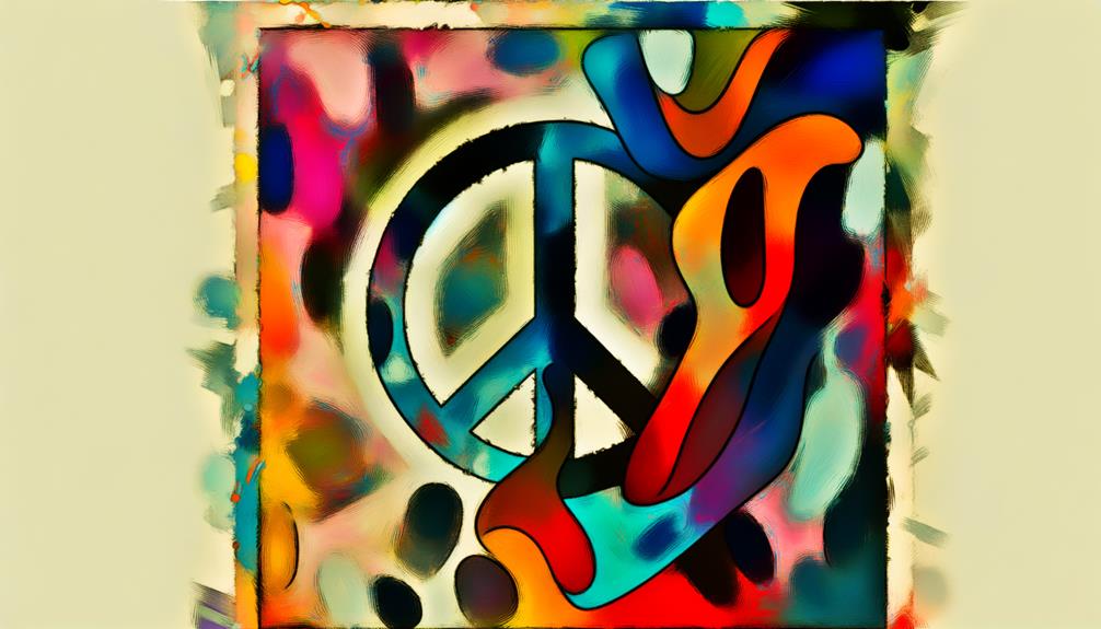 exploring contemporary art world