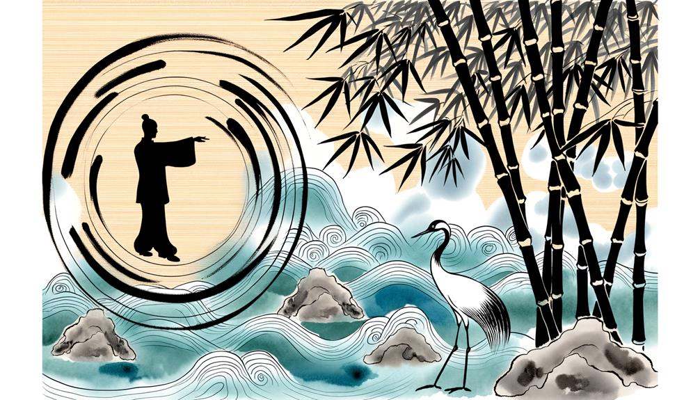 exploring deep philosophical questions