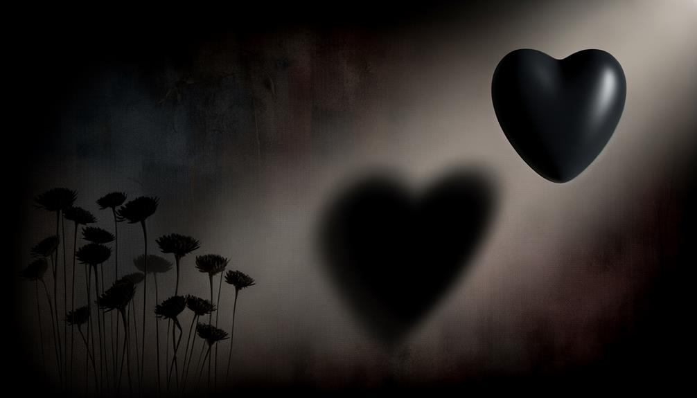 exploring emotions of loss