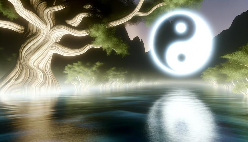 exploring spiritual realms deeply