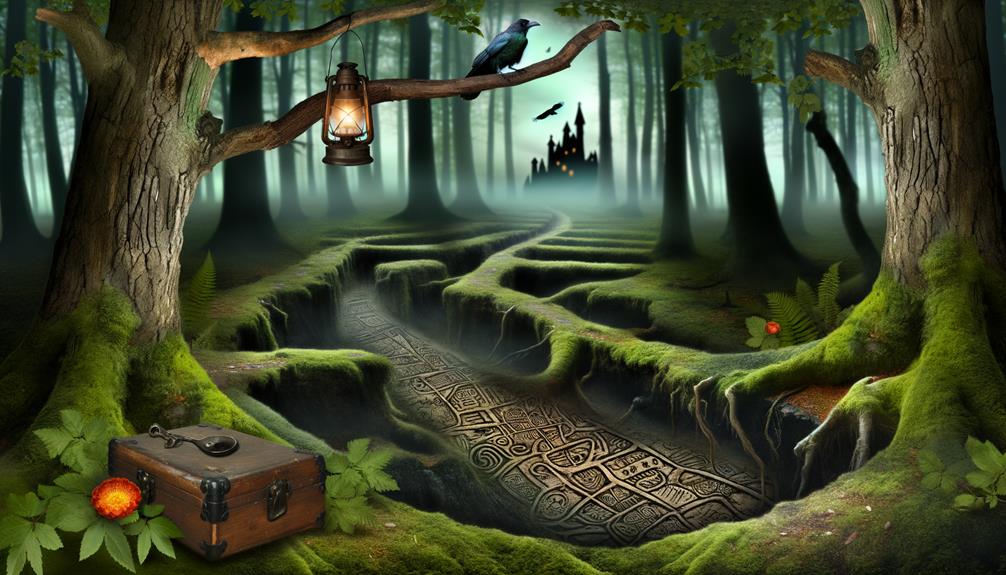 exploring symbolic imagery meanings