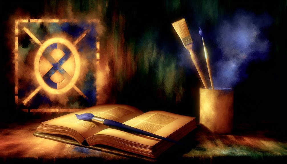 exploring symbolism in creativity