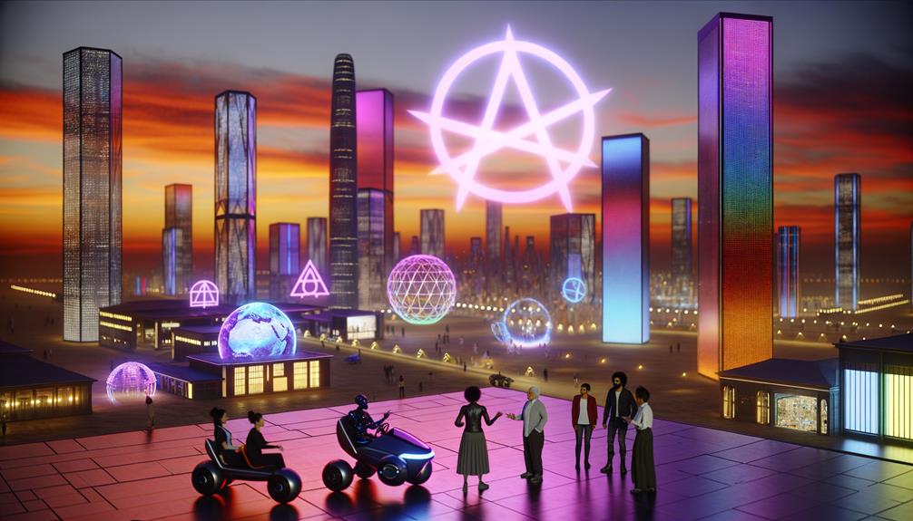 exploring the future s potential